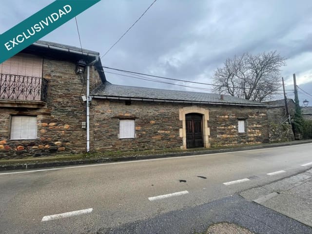 6 soverom Finca/Herregård til salgs i Congosto - € 94 000 (Ref: 9615522)