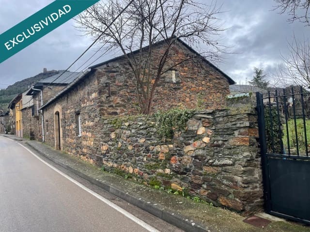 6 soverom Finca/Herregård til salgs i Congosto - € 94 000 (Ref: 9615522)