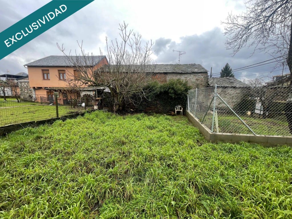 6 sypialnia Finka/Dom wiejski na sprzedaż w Congosto - 94 000 € (Ref: 9615522)