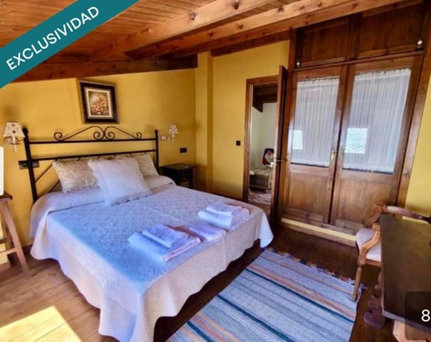 3 chambre Finca/Maison de Campagne à vendre à Molinaseca - 186 000 € (Ref: 9615523)
