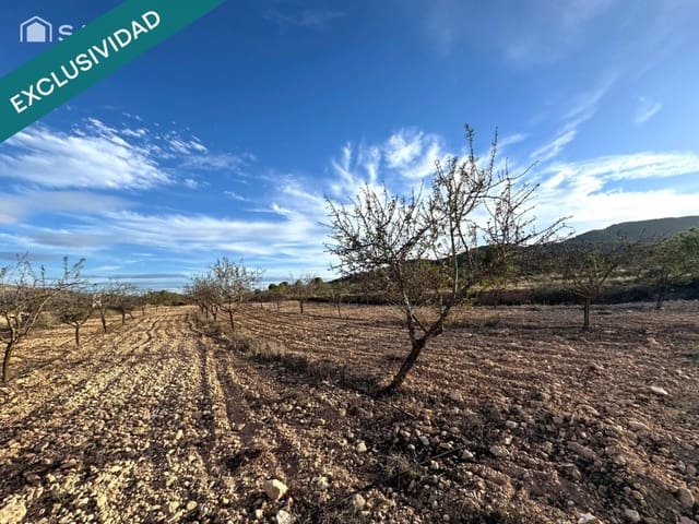 Terreno/Finca Rústica en Monóvar / Monóver en venta - 15.000 € (Ref: 9615524)