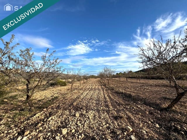 Terreno/Finca Rústica en Monóvar / Monóver en venta - 15.000 € (Ref: 9615524)
