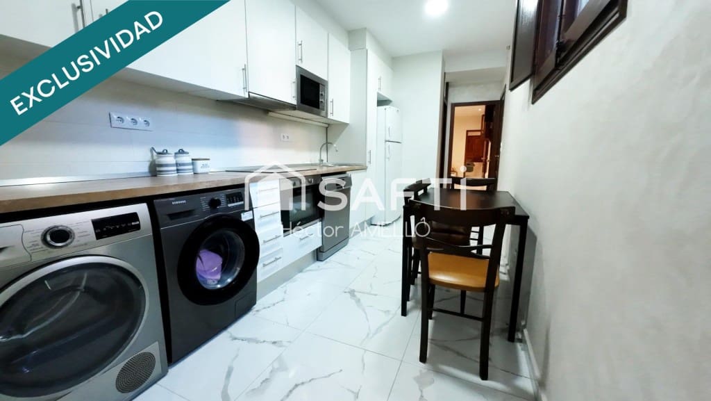 2 quarto Apartamento para venda em Figueres - 155 000 € (Ref: 9615525)