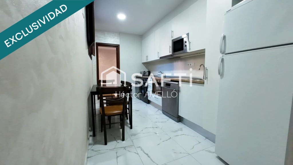 2 quarto Apartamento para venda em Figueres - 155 000 € (Ref: 9615525)