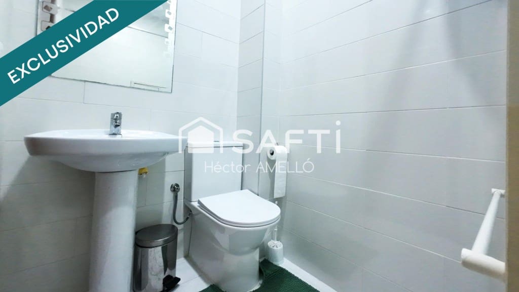 2 quarto Apartamento para venda em Figueres - 155 000 € (Ref: 9615525)