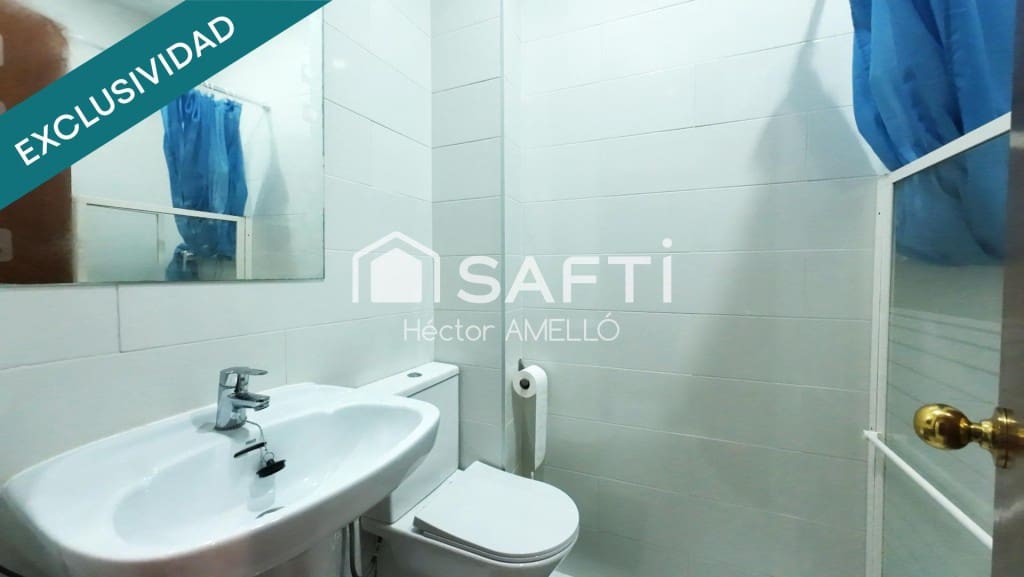 2 quarto Apartamento para venda em Figueres - 155 000 € (Ref: 9615525)