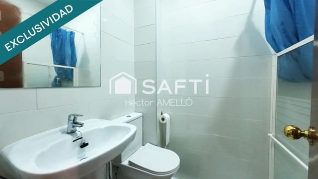 2 sovrum Lägenhet till salu i Figueres - 155 000 € (Ref: 9615525)