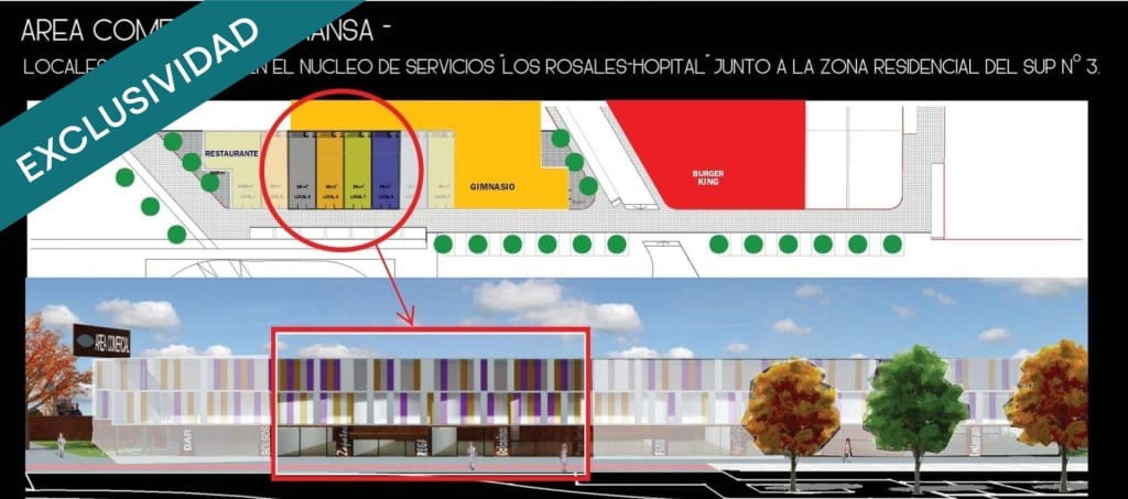 Gewerbe zu verkaufen in Almansa - 104.000 € (Ref: 9615526)