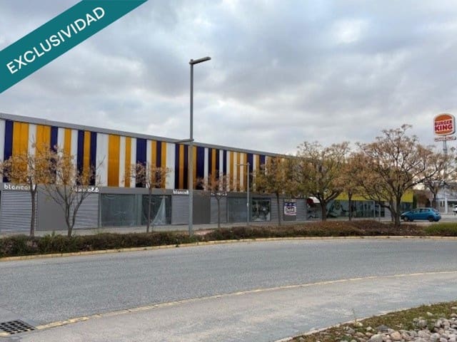 Gewerbe zu verkaufen in Almansa - 104.000 € (Ref: 9615526)