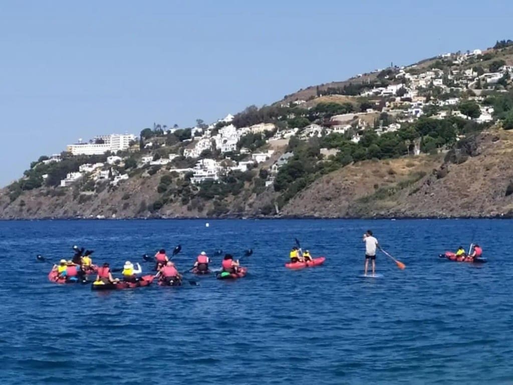 Apartamento de 3 habitaciones en Almuñécar en venta - 295.000 € (Ref: 9615527)