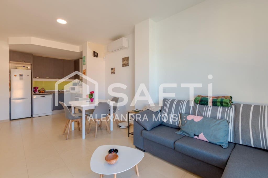 2 bedroom Apartment for sale in Torreblanca - € 90,000 (Ref: 9615528)