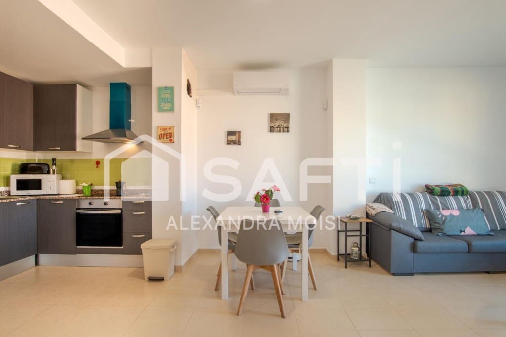 2 bedroom Apartment for sale in Torreblanca - € 90,000 (Ref: 9615528)