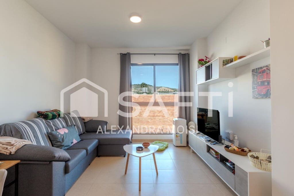 2 bedroom Apartment for sale in Torreblanca - € 90,000 (Ref: 9615528)