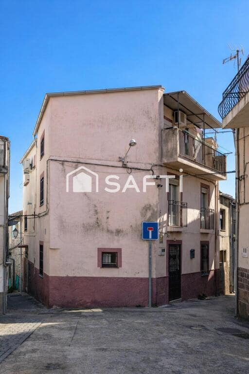 Chalet de 6 habitaciones en Pinofranqueado en venta - 84.900 € (Ref: 9615529)