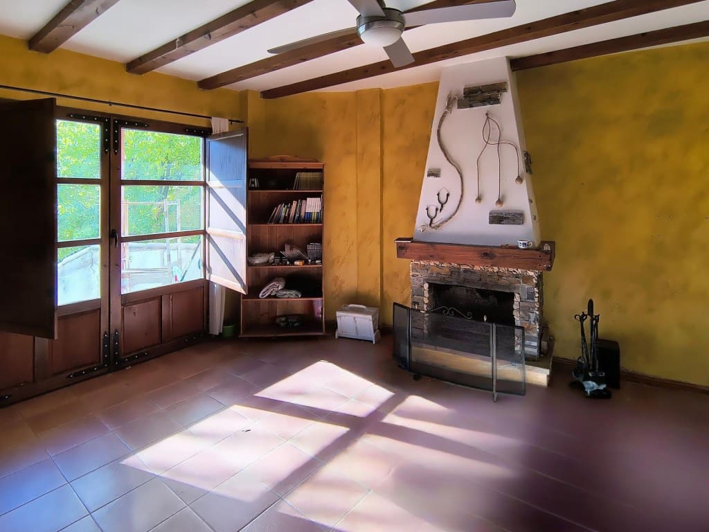 3 sovrum Radhus till salu i Olmeda de las Fuentes med garage - 340 000 € (Ref: 9619282)