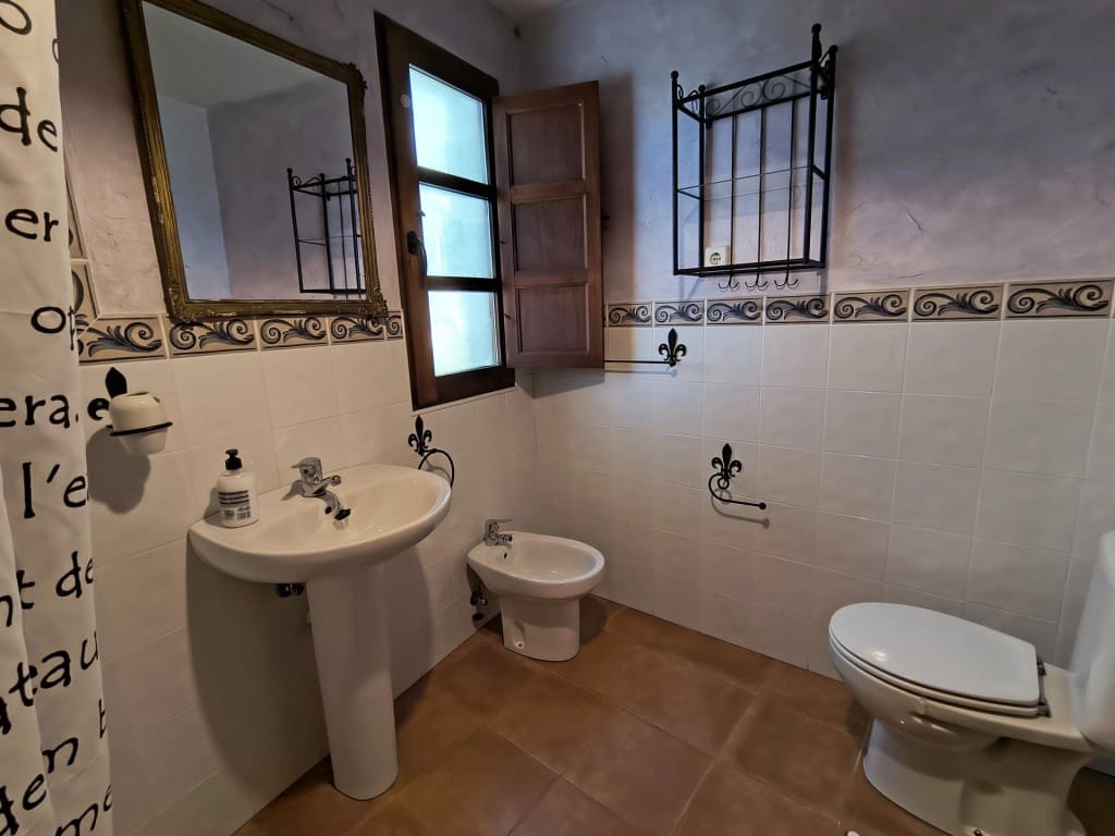 3 sovrum Radhus till salu i Olmeda de las Fuentes med garage - 340 000 € (Ref: 9619282)