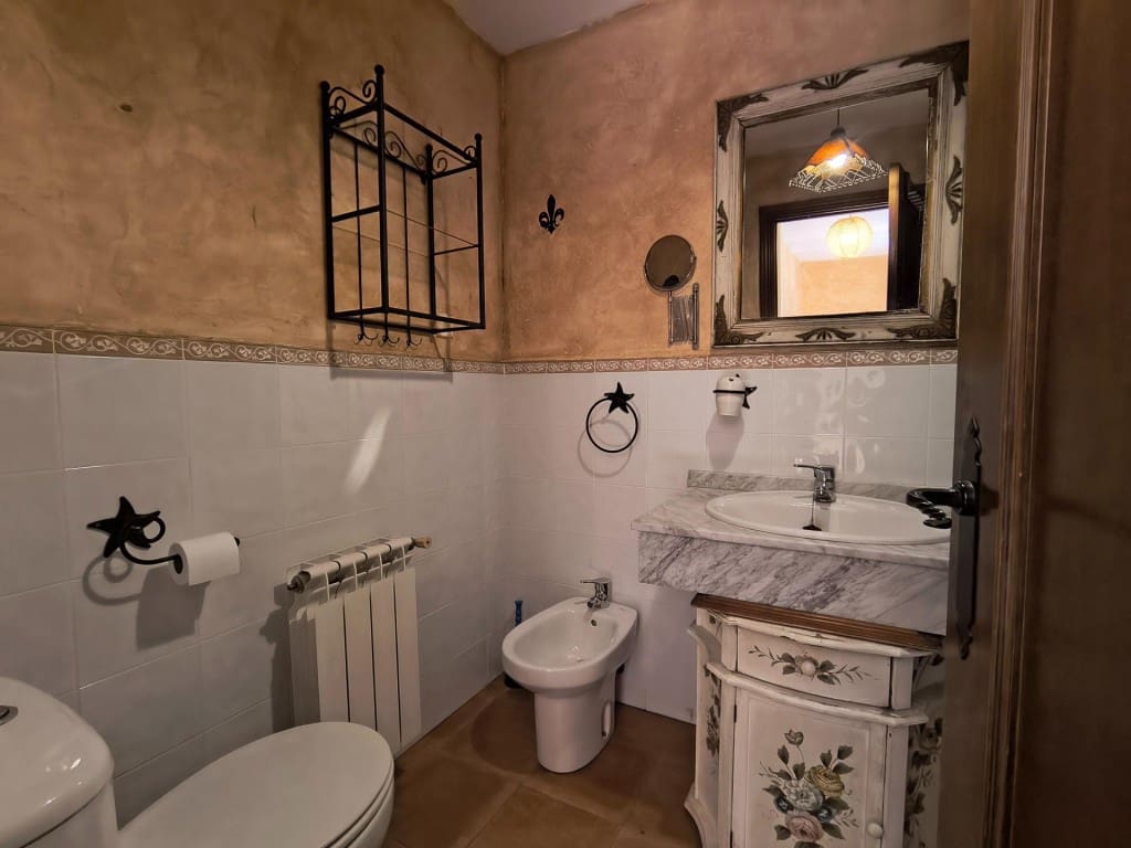 3 sovrum Radhus till salu i Olmeda de las Fuentes med garage - 340 000 € (Ref: 9619282)