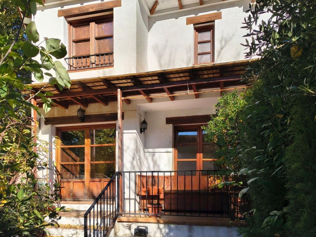 3 sovrum Radhus till salu i Olmeda de las Fuentes med garage - 340 000 € (Ref: 9619282)