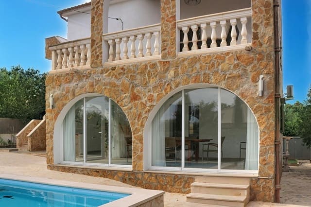 4 sypialnia Willa na sprzedaż w Cala Santanyi, Santanyí - 1 490 000 € (Ref: 9619283)