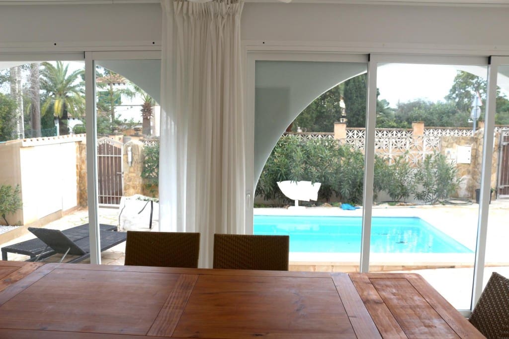 4 sypialnia Willa na sprzedaż w Cala Santanyi z basenem - 1 490 000 € (Ref: 9619283)