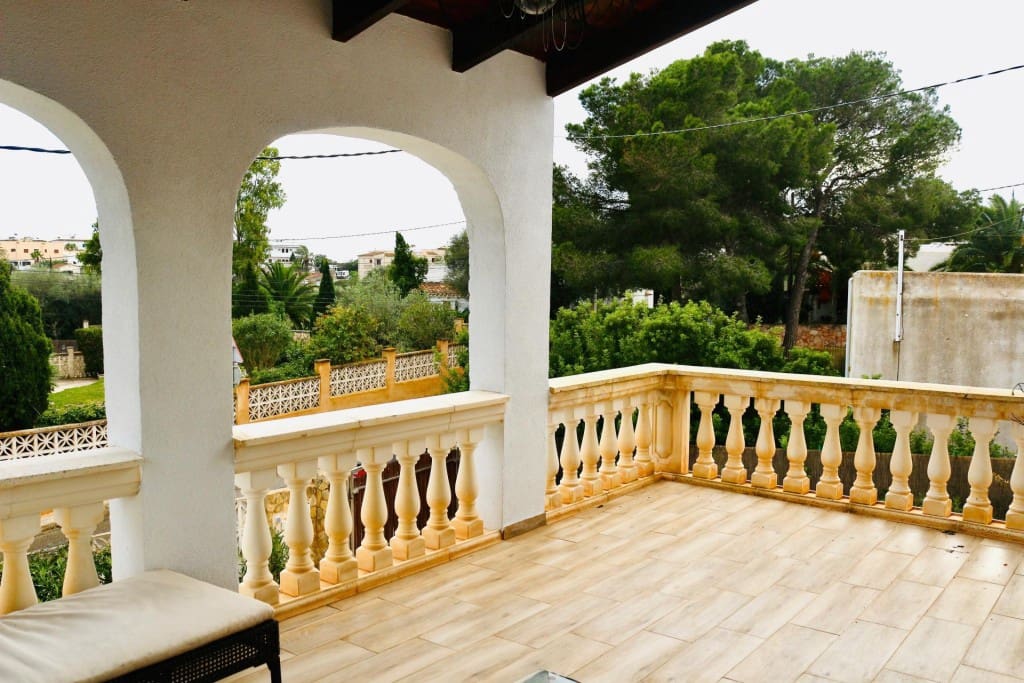 4 sypialnia Willa na sprzedaż w Cala Santanyi z basenem - 1 490 000 € (Ref: 9619283)