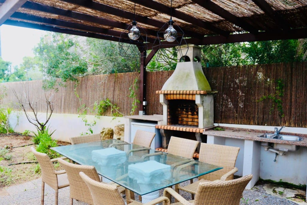 4 sypialnia Willa na sprzedaż w Cala Santanyi z basenem - 1 490 000 € (Ref: 9619283)