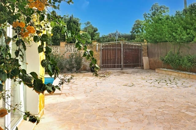 4 Zimmer Villa zu verkaufen in Cala Santanyi, Santanyí mit Pool - 1.490.000 € (Ref: 9619283)