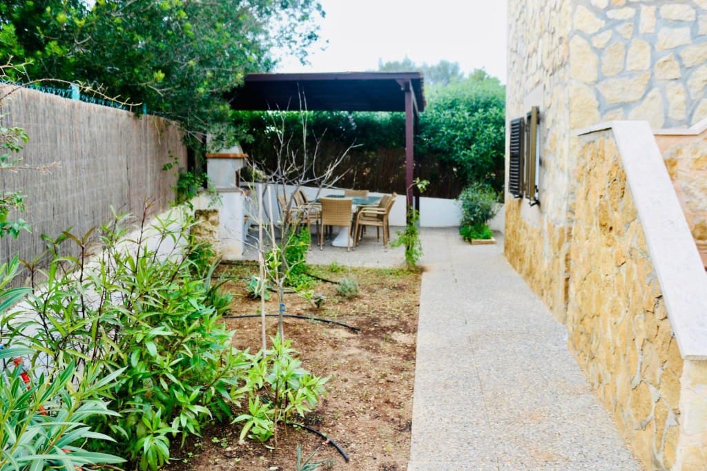 4 sypialnia Willa na sprzedaż w Cala Santanyi z basenem - 1 490 000 € (Ref: 9619283)