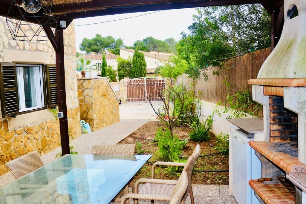 4 sypialnia Willa na sprzedaż w Cala Santanyi z basenem - 1 490 000 € (Ref: 9619283)