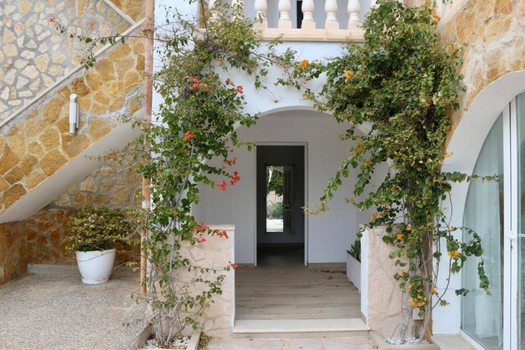 4 soveværelse Villa til salg i Cala Santanyi med swimmingpool - € 1.490.000 (Ref: 9619283)