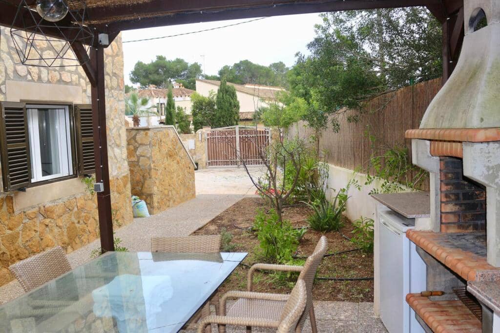 4 soveværelse Villa til salg i Cala Santanyi med swimmingpool - € 1.490.000 (Ref: 9619283)