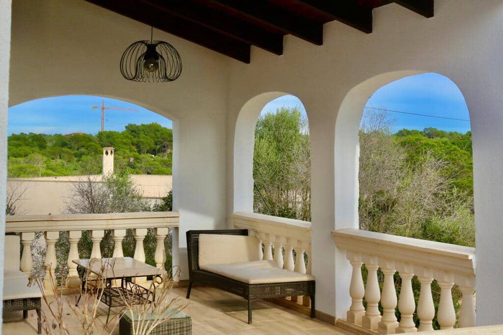 4 soveværelse Villa til salg i Cala Santanyi med swimmingpool - € 1.490.000 (Ref: 9619283)