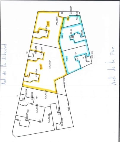 Commercial for sale in Yecla - € 260,000 (Ref: 9619284)