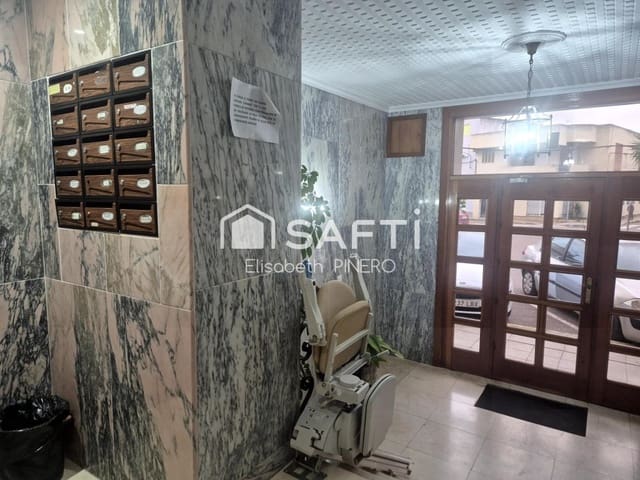 5 soveværelse Lejlighed til salg i Montijo - € 85.000 (Ref: 9619288)