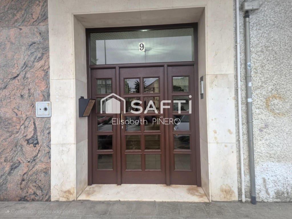 5 soveværelse Lejlighed til salg i Montijo - € 85.000 (Ref: 9619288)