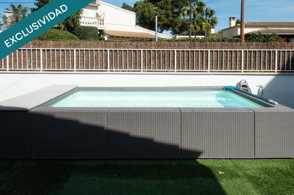 4 soveværelse Villa til salg i Santa Margalida med swimmingpool - € 727.000 (Ref: 9619289)