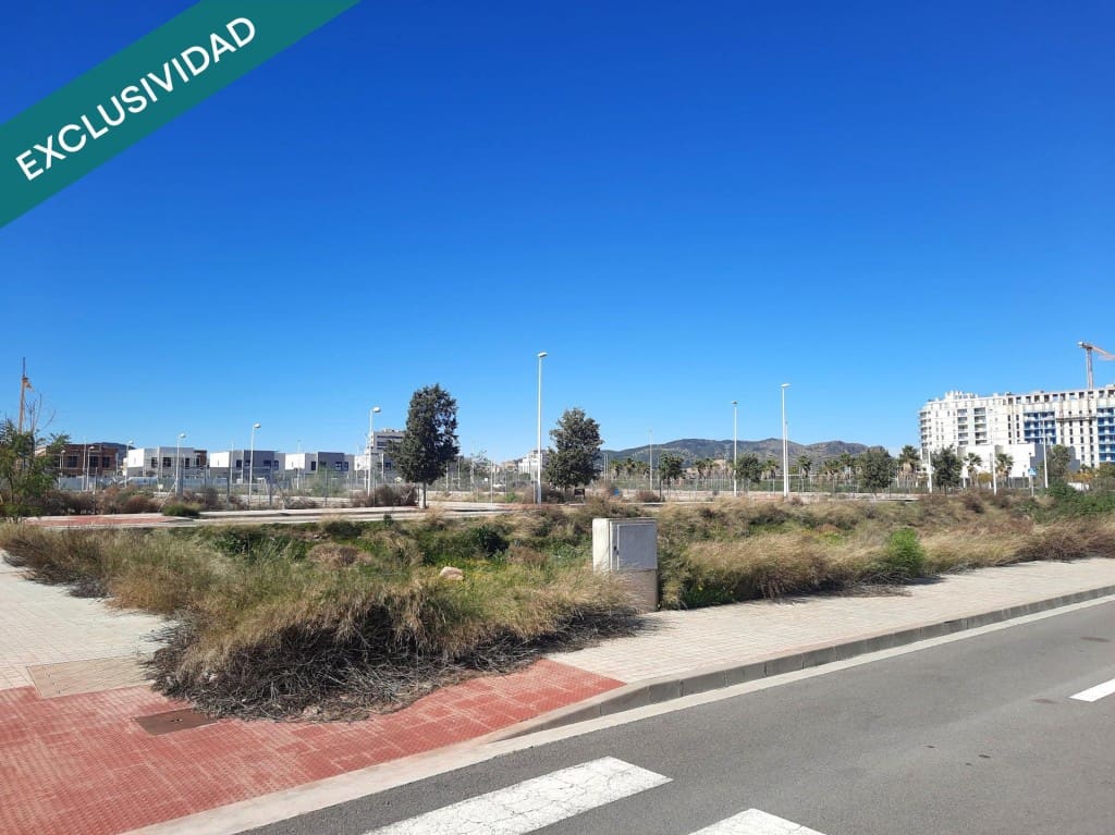 Byggetomt til salgs i Sagunto / Sagunt - € 600 000 (Ref: 9619290)