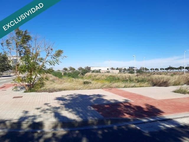 Byggetomt til salgs i Sagunto / Sagunt - € 600 000 (Ref: 9619290)