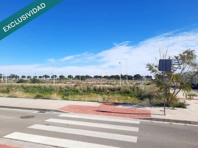 Byggetomt til salgs i Sagunto / Sagunt - € 600 000 (Ref: 9619290)