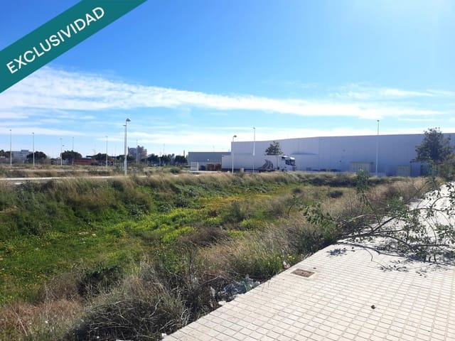 Byggetomt til salgs i Sagunto / Sagunt - € 600 000 (Ref: 9619290)