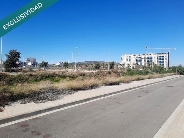 Byggetomt til salgs i Sagunto / Sagunt - € 600 000 (Ref: 9619290)