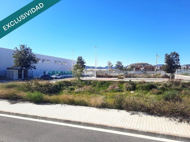 Byggetomt til salgs i Sagunto / Sagunt - € 600 000 (Ref: 9619290)