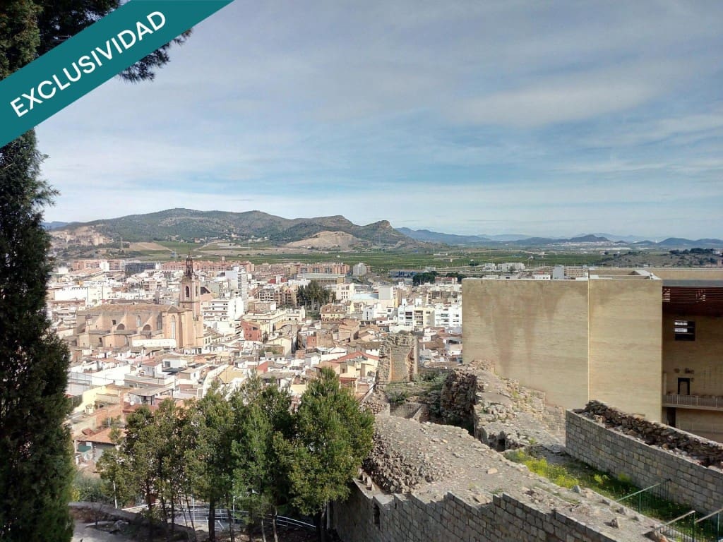Byggetomt til salgs i Sagunto / Sagunt - € 600 000 (Ref: 9619290)