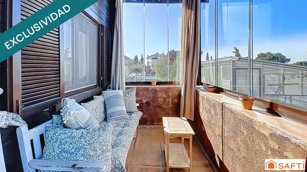 5 sovrum Villa till salu i El Casar med pool - 567 000 € (Ref: 9619292)