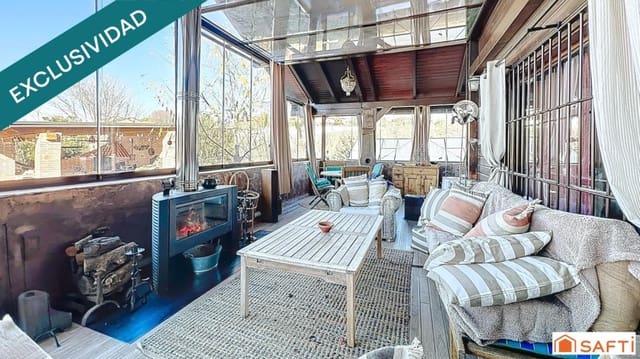 5 sovrum Villa till salu i El Casar - 567 000 € (Ref: 9619292)