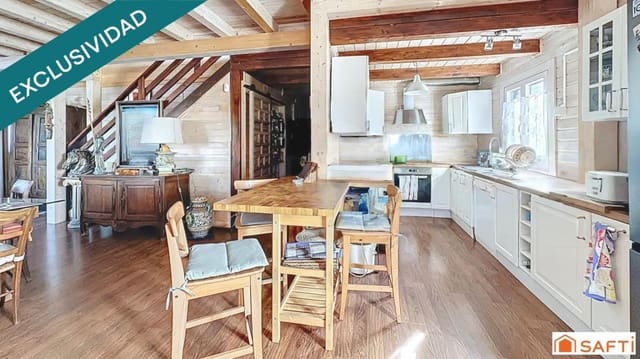 5 soveværelse Villa til salg i El Casar med swimmingpool - € 550.000 (Ref: 9619292)