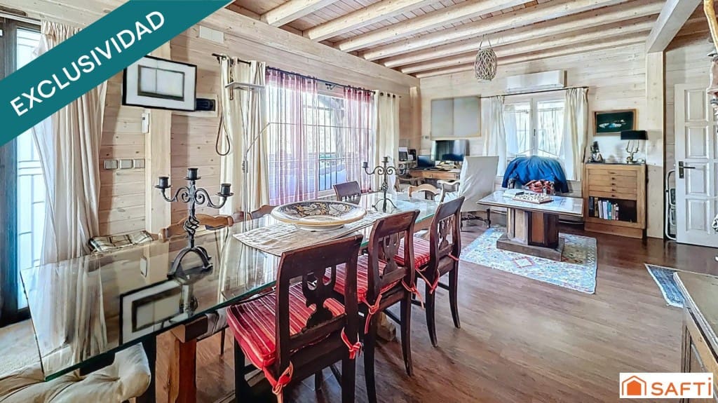 5 sovrum Villa till salu i El Casar med pool - 567 000 € (Ref: 9619292)