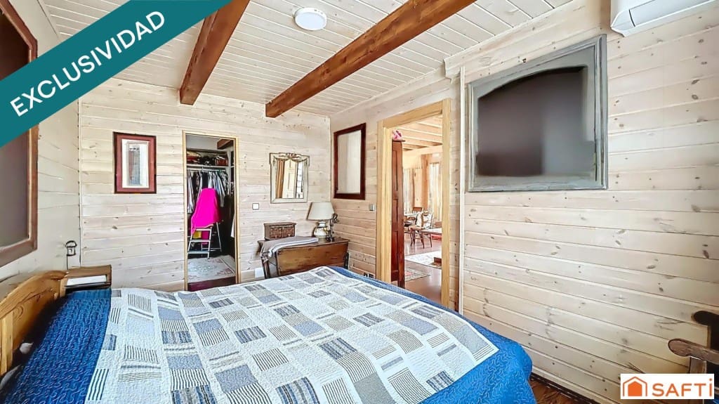 5 sovrum Villa till salu i El Casar med pool - 567 000 € (Ref: 9619292)