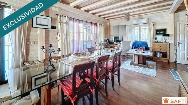 5 soveværelse Villa til salg i El Casar med swimmingpool - € 550.000 (Ref: 9619292)