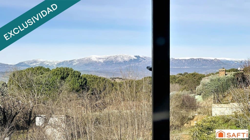 5 sovrum Villa till salu i El Casar med pool - 567 000 € (Ref: 9619292)